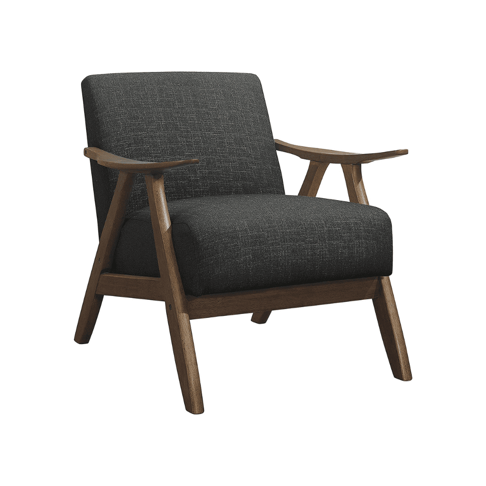 Butaca Matheus Negro CN