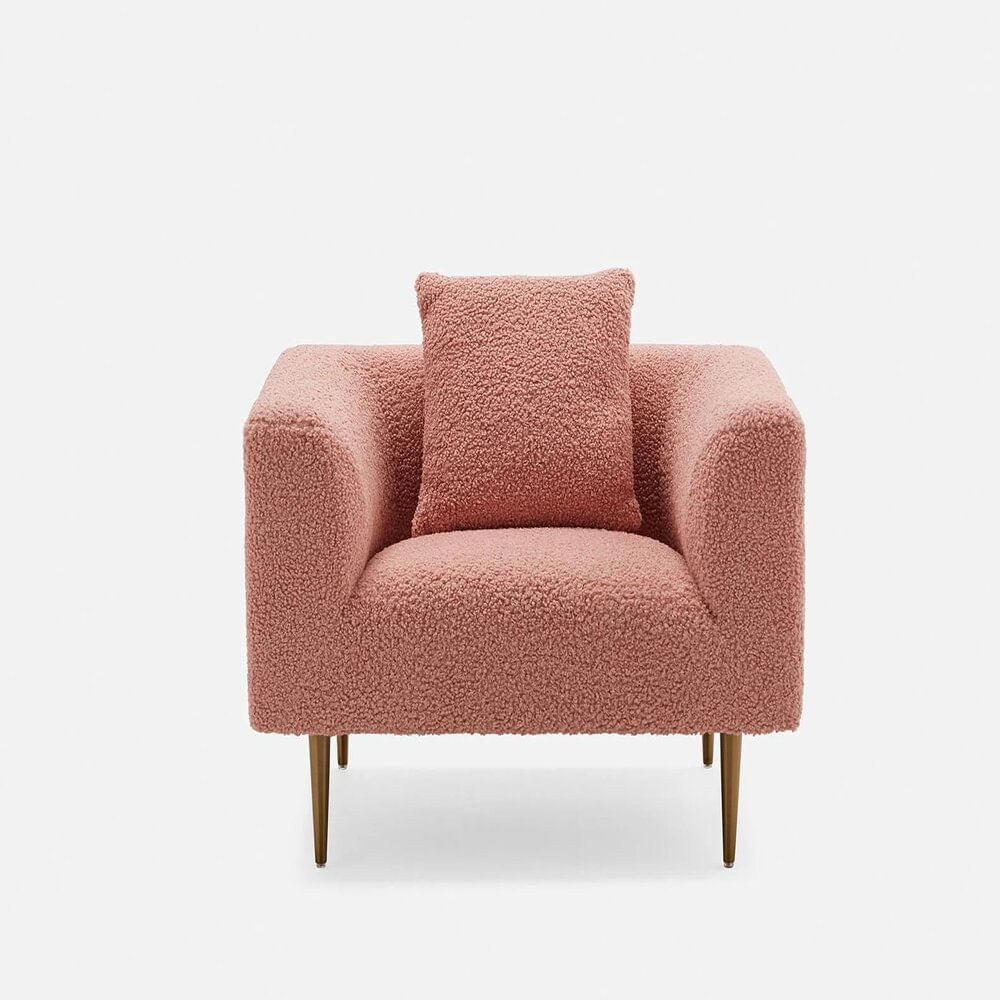 Sillon Lake Rosado CN