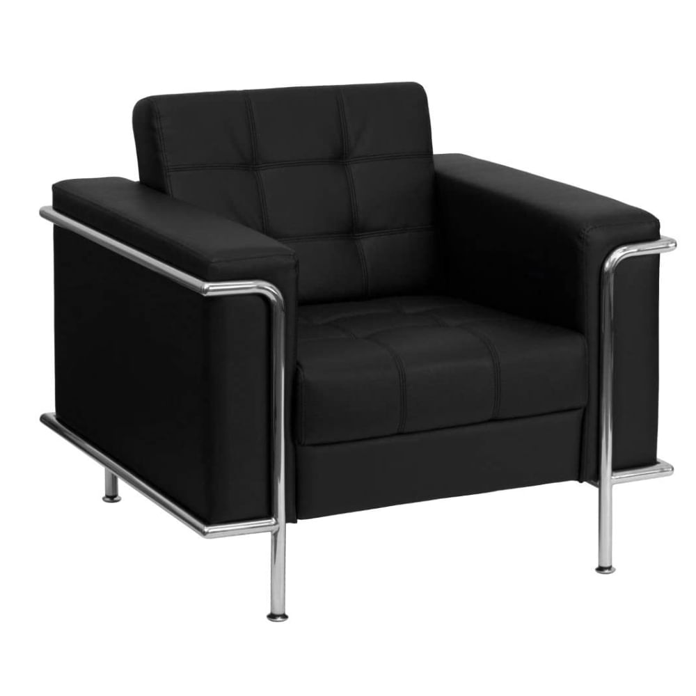 Butaca Lecco Negro CN