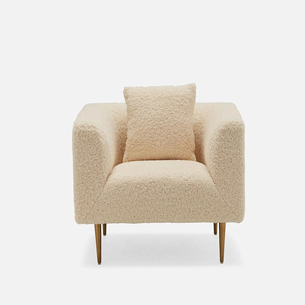 Sillon Lake Beige CN