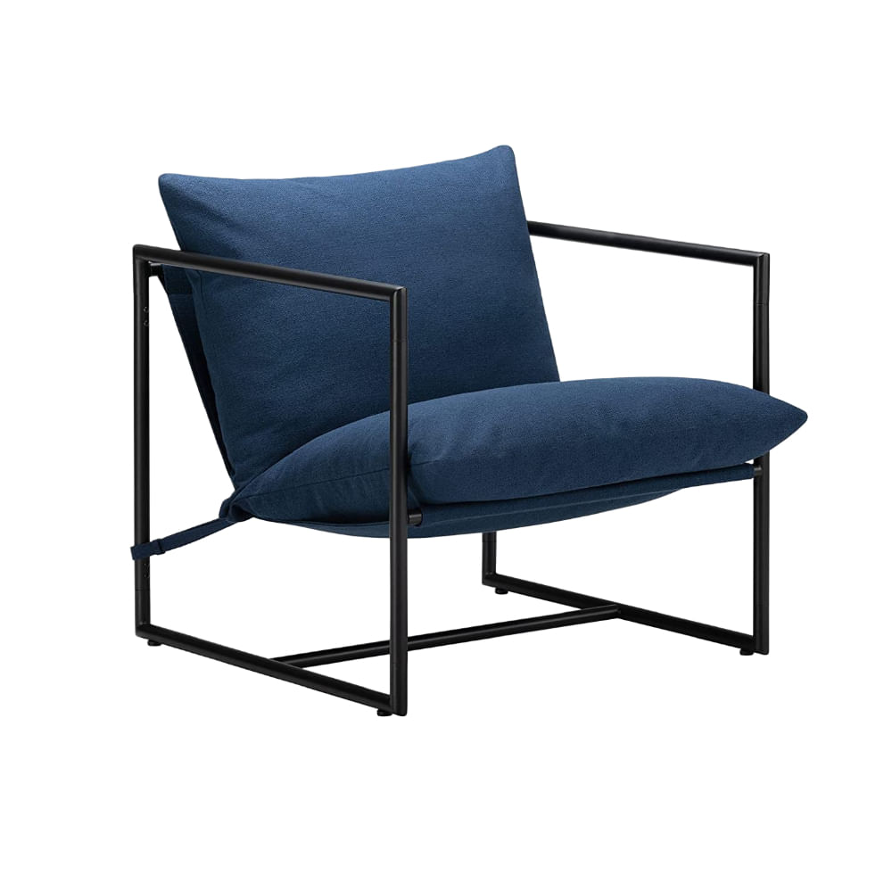 Butaca Dario Azul CN