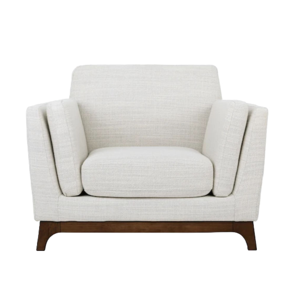 Butaca Sanna Blanco CN