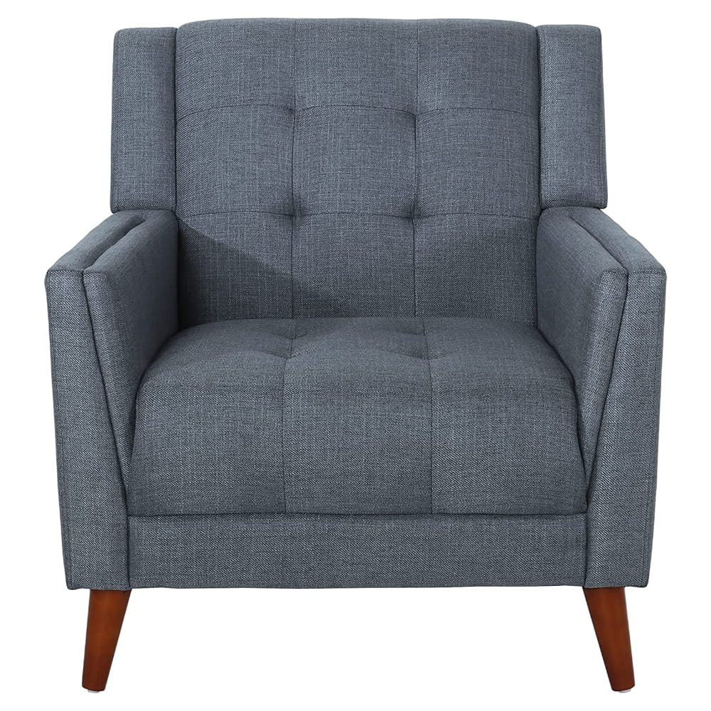 Butaca Braylon Gris Oscuro CN