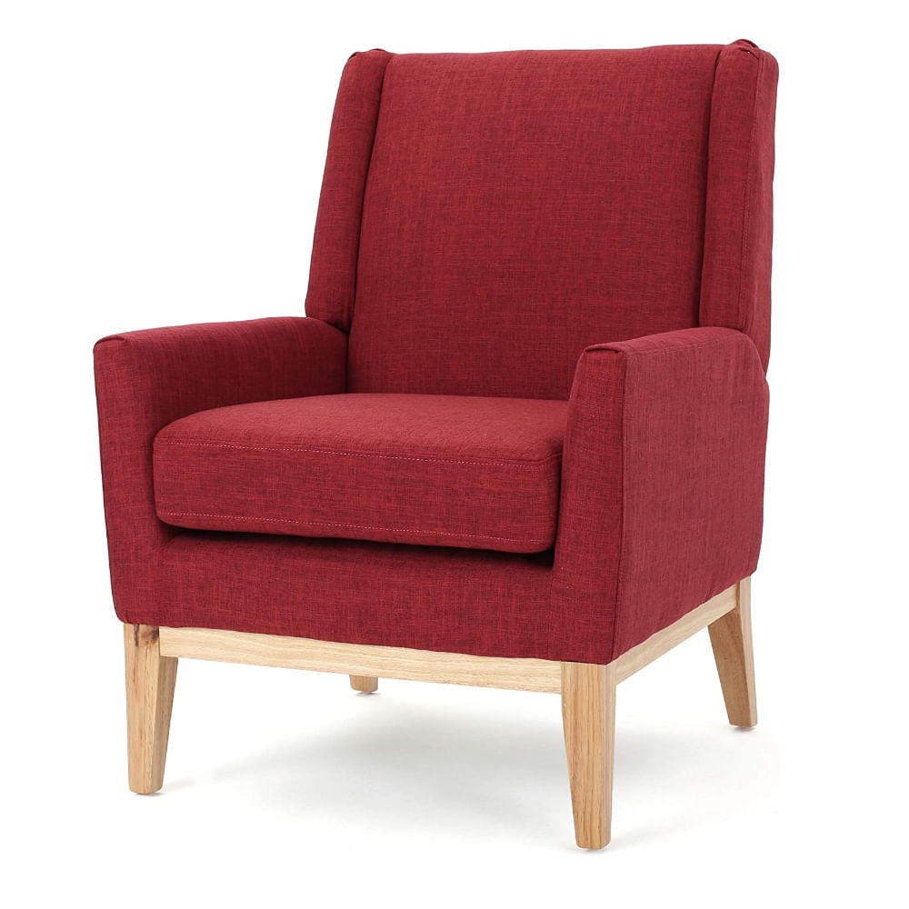 Butaca Nathan Rojo CN