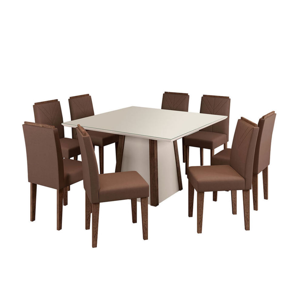 Comedor 8 Sillas Iberica Model