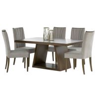 Comedor 6 Sillas Jake Model