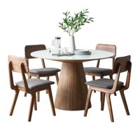 Comedor 4 Sillas Praga Model