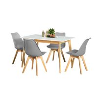 Comedor 4 Sunny GrisModel