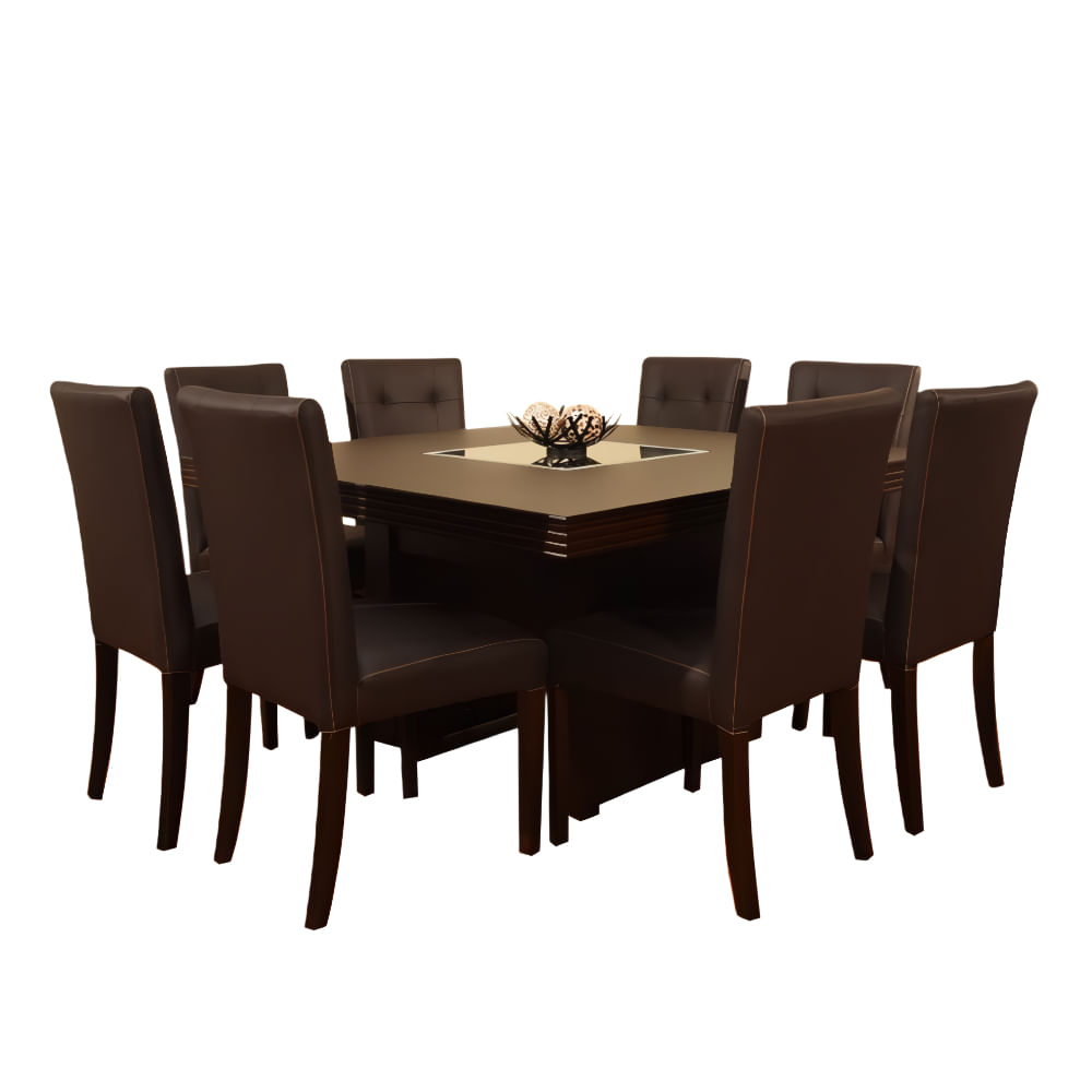 Comedor 8 Sillas Lok Model