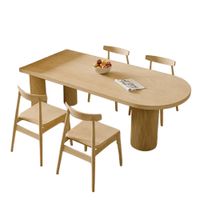 Comedor 4 Sillas Polly Model