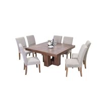 Comedor 8 Sillas Tolome Model