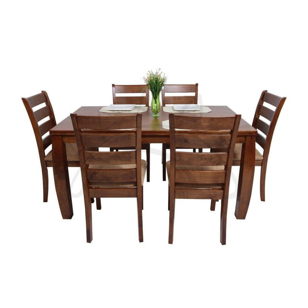 Comedor 6 Sillas Bolder Model