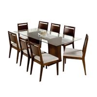 Comedor 8 Sillas Reggi Model