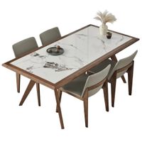 Comedor 4 Sillas Bruin CN