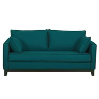 Sofa 2 Cuerpos Lizath Verde Mar Model