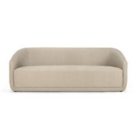 Sofa 3 Cuerpos Atteno Beige Model