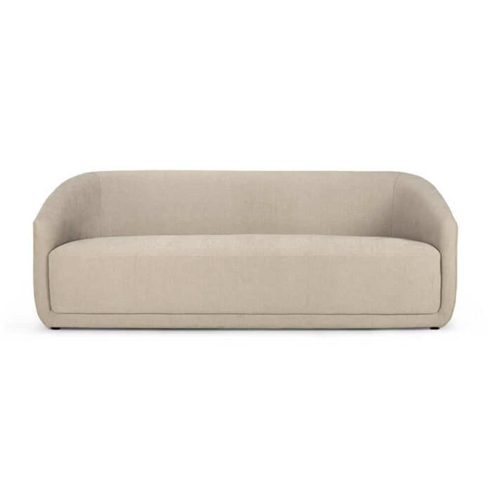 Sofa 3 Cuerpos Atteno Beige Model