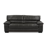 Sofa 3 Cuerpos Limen Negro Model