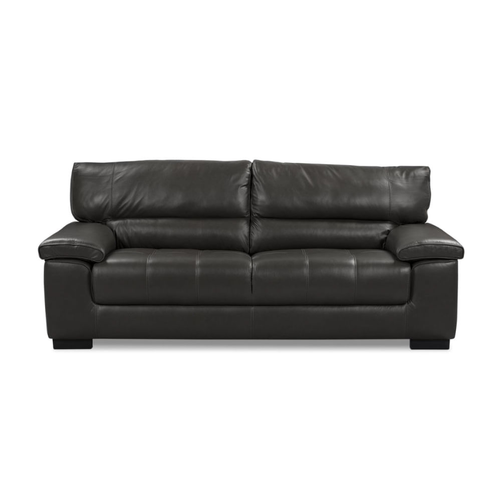 Sofa 3 Cuerpos Limen Negro Model