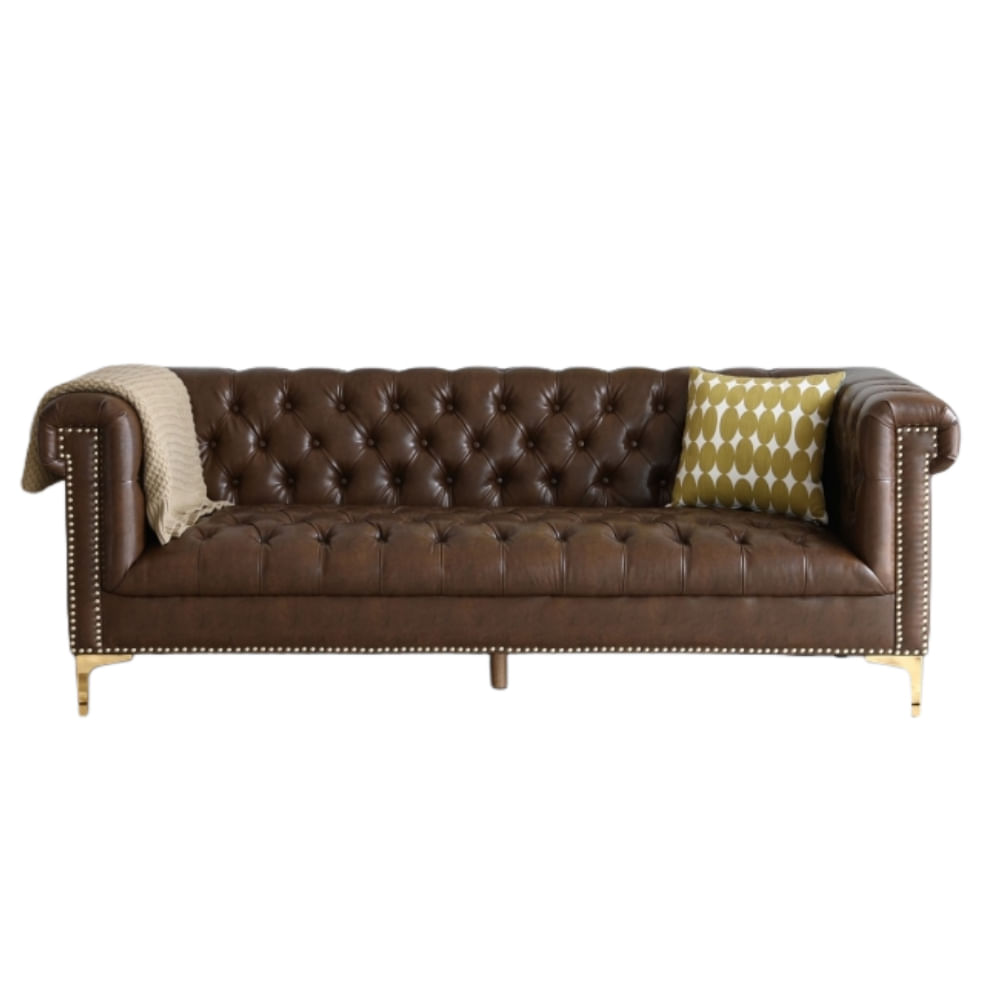 Sofa 3 Cuerpos Chester Angel Model