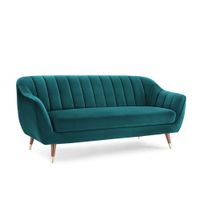 Sofa 3 Cuerpos Coralia Model