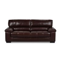Sofa 3 Cuerpos Limen Marron Oscuro Model