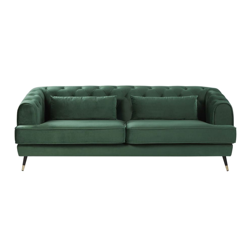 Sofa 3 Cuerpos Benie Shego