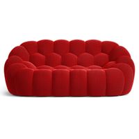 Sofa 2 Cuerpos Bulle Shego