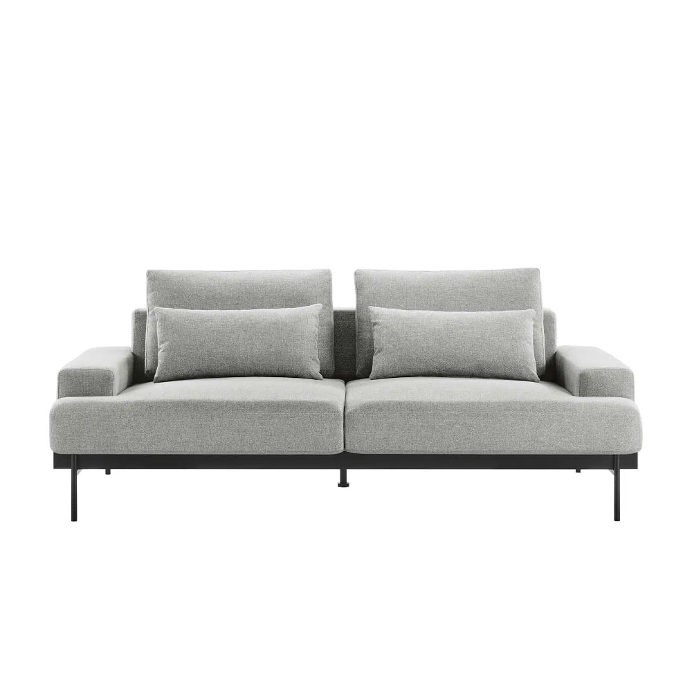 Sofa 3 Cuerpos Nesmy Shego
