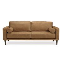 Sofa 2 Cuerpos Marcie Marron Claro Shego