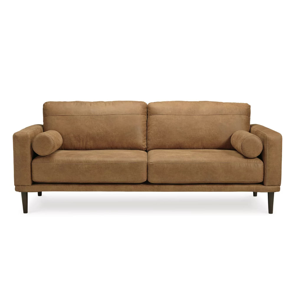 Sofa 2 Cuerpos Marcie Marron Claro Shego