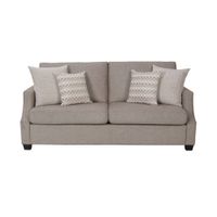 Sofa 2 Cuerpos Martin Beige Shego
