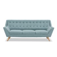 Sofa 3 Cuerpos Jorim Celeste Shego