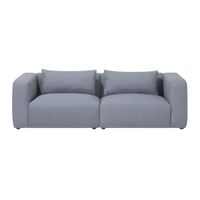 Sofa 2 Cuerpos Sadiz Shego