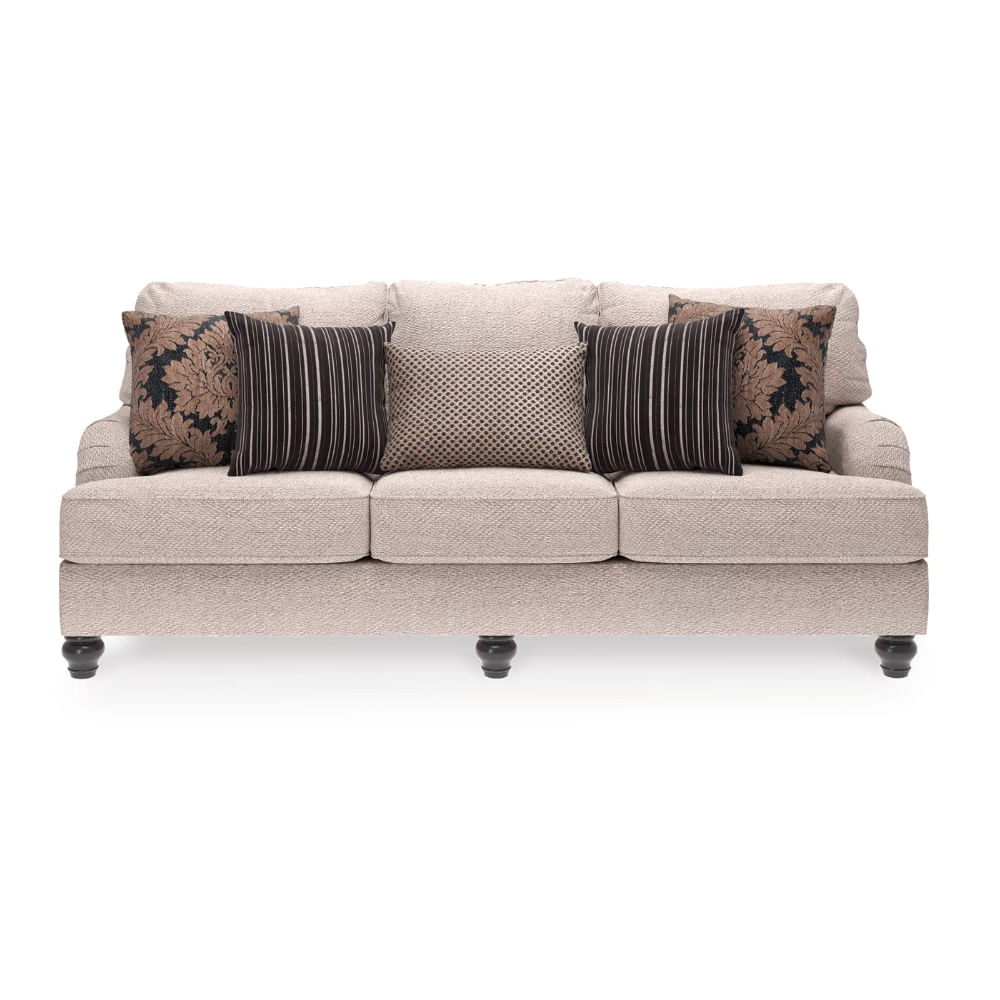 Sofa 3 Cuerpos Valley Shego