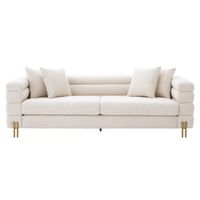 Sofa 3 Cuerpos Aphelandra Shego