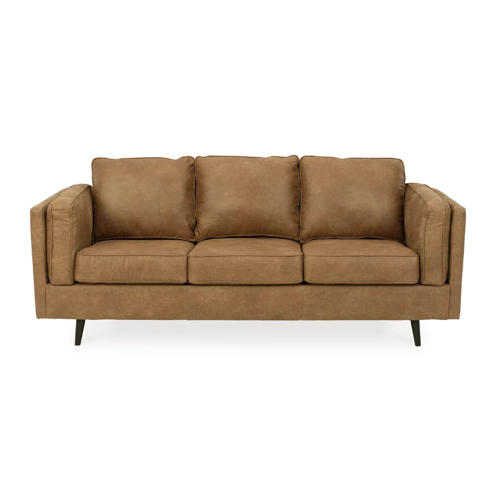 Sofa 3 Cuerpos Winter Marron Shego