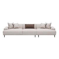 Sofa 3 Cuerpos Smurfy Shego