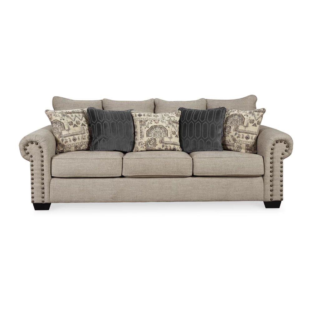 Sofa 3 Cuerpos Claudia Shego