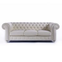 Sofa 3 Cuerpos Chester Niels CN