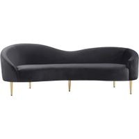 Sofa 3 Cuerpos Daven Gris CN