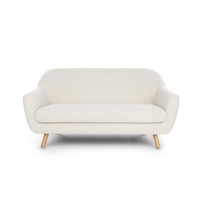 Sofa 2 Cuerpos Karim Blanco CN
