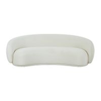 Sofa 3 Cuerpos Hans Blanco CN