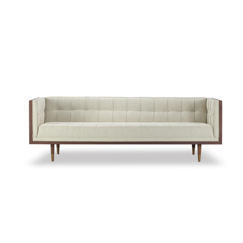 Sofa 3 Cuerpos Haniel Beige CN