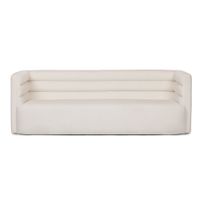 Sofa 3 Cuerpos Bahir Blanco CN
