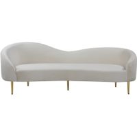 Sofa 3 Cuerpos Daven Blanco CN