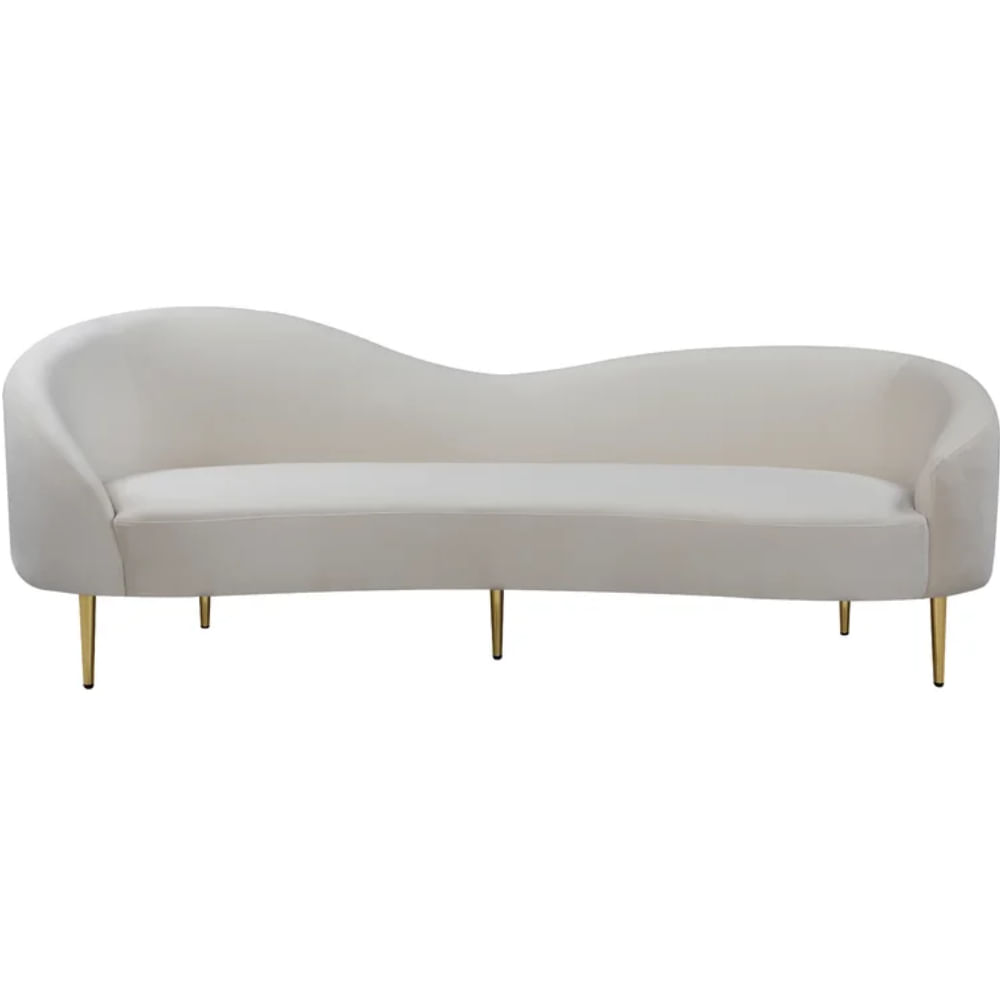 Sofa 3 Cuerpos Daven Blanco CN