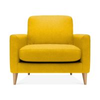 Butaca Lam Amarillo Model