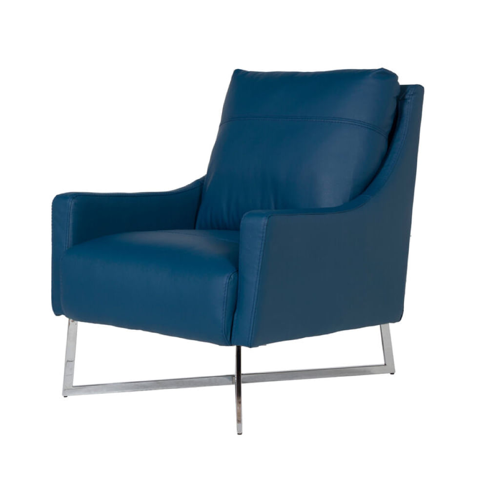 Butaca Enok Azul Model