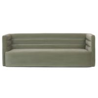 Sofa 3 Cuerpos Bahir Verde Carcel CN